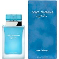 Dolce & Gabbana Lichtblauw Intens 50ML