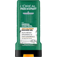 L'Oréal Men Expert Derma Control Anti-Blemish Shower Gel - 300 ml