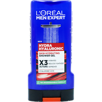 L'Oréal Men Expert Hydra Hyaluronic Skin Hydrating Shower Gel - 300 ml
