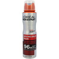 L'Oréal Men Expert Invincible Man 96H Anti-transpirant Deodorant Spray - 150 ml
