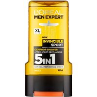 L'Oreal Men Expert Invincible Sport Body Wash - 300ml