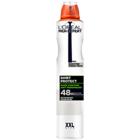 L'Oréal Men Expert Shirt Protect 48H Anti-Perspirant Deodorant Spray - 300 ml