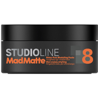 L'Oréal Paris Studio Line Mad Matte Glansfri Hårstylingpasta - 75 ml
