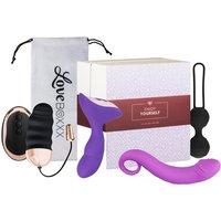 Loveboxxx Enjoy Yourself Her - 5 pcs