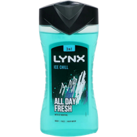 Lynx Body Wash Ice Chill - 225 ml