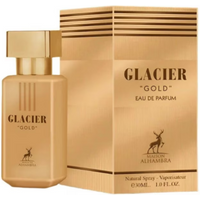 Maison Alhambra Glacier Gold Unisex Eau de Parfum – 30ml