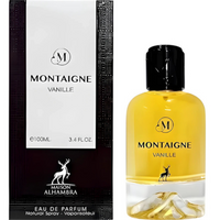 Maison Alhambra Montaigne Vanille Eau de Parfum – 100ml