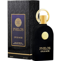 Maison Alhambra Philos Opus Noir Eau de Parfum 100ml