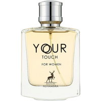 Maison Alhambra Your Touch for Women Eau de Parfum – 100ml