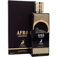 Maison Alhambra Afro Leder EDP - 80ml