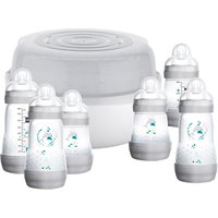 MAM Easy Start Sterilisator & Flessenset