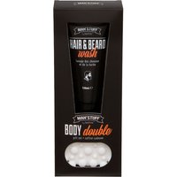 Man'Stuff Body Double Bath Set