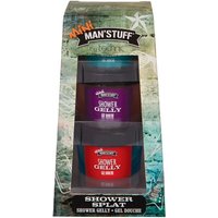 Man'Stuff Mini Shower Splat Shower Gelly - 3 st