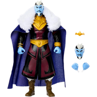 Mattel Masters of the Universe Masterverse Revolution King Keldor Actiefiguur – 1 Stuk