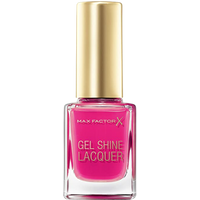 Smalto Gelglans Max Factor - 30 Rosa Scintillante
