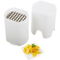 Mekanisk Pommes Frites-Skärare & Potatisstrimlare Modell 15525