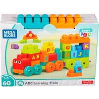 Mega Bloks alfabet-set - 60 delar