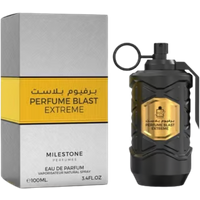 Emper Milestone Men's Blast Extreme Eau De Parfum - 100ml