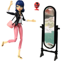 Miraculous Marinette Fashion Doll Set