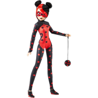 Miraculous Shadybug Fashion Doll – 26 cm