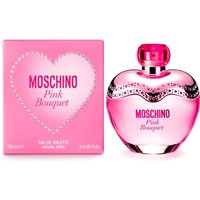 Moschino Pink Bouquet - Eau de Toilette 100ml