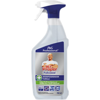 Mr. Proper Professional Desinfecterende Ontvetter Spray - 750 ml