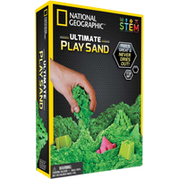 National Geographic Ultimate Play Sand Kit