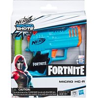 Nerf Microschots Fortnite Micro HC-R