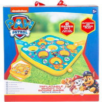 Nickelodeon Paw Patrol Inflatable Target Ball Game