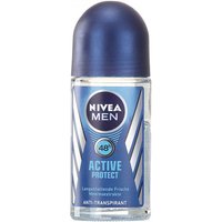 Nivea Active Protect Voor Mannen Roll-On 50 ml