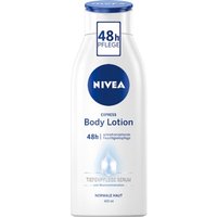 Nivea Express Body Lotion - 400 ml