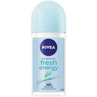 Nivea Fresh Energy Anti-Perspirant Deodorant Roll-On – 50 ml