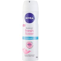 Nivea Fresh Flower Deodorant - 150ml