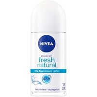 Nivea Verse Natuurlijke Deo Roll-On - 50 ml