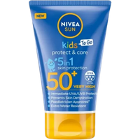 Nivea Kids Protect & Care To Go 5in1 SPF 50+ Sun Cream - 50 ml