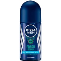 Nivea Men Verse Oceaan Deo Roll-On - 50ml