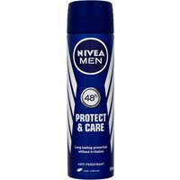 Nivea Men Protect & Care Deo Spray - 150ml