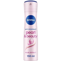 Nivea Pearl & Beauty Anti-Transpirant Body Spray – 150 ml