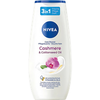 Bazta Get 50% Off Nivea Cashmere Cottonseed Body Wash 250ml