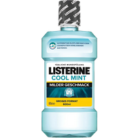Listerine Cool Mint Mouthwash - 500ml