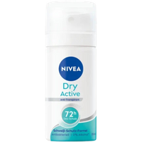 Nivea Actief Droog Anti-transpiratiespray - 35ml