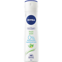 Nivea Fresh Pure Deodorant Spray 150ml