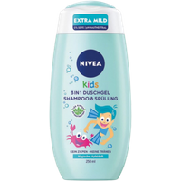 Nivea Kids 3-in-1 Douchegel & Shampoo - 250ml