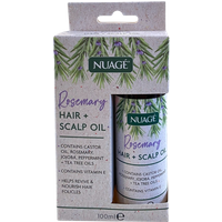 Nuage Rosemary Hair & Scalp Oil - 100 ml