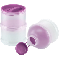 NUK Stapelbare Melkpoeder Dispenser