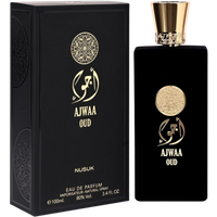 Nusuk Ajwaa Oud Unisex Eau De Parfum - 100 ml