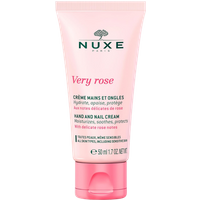 Nuxe Very Rose Hånd- & Neglecreme – 50 ml