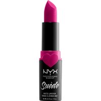 NYX Suede Matte Lipstick - Kopenhagen