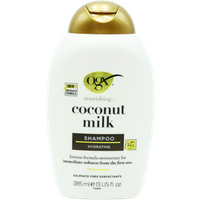 OGX Nourishing Coconut Milk Shampoo – 385ml