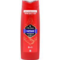 Old Spice Captain Fierce Ocean 3-i-1 Duschgel - 400 ml